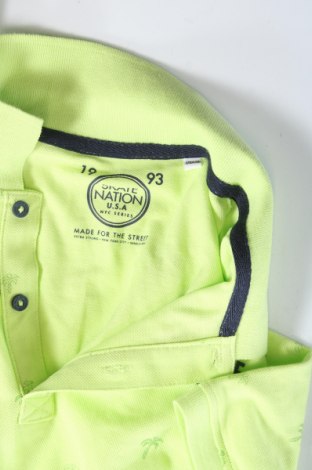 Kinder T-Shirt, Größe 15-18y/ 170-176 cm, Farbe Grün, Preis 6,14 €