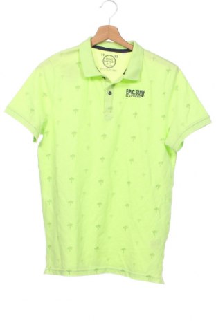Kinder T-Shirt, Größe 15-18y/ 170-176 cm, Farbe Grün, Preis 3,68 €