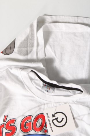 Dětské tričko , Velikost 7-8y/ 128-134 cm, Barva Bílá, Cena  173,00 Kč