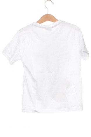 Dziecięcy T-shirt, Rozmiar 7-8y/ 128-134 cm, Kolor Biały, Cena 31,46 zł