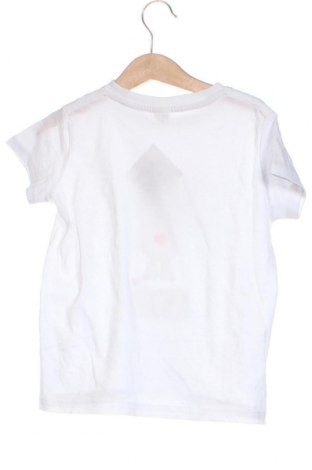Dziecięcy T-shirt, Rozmiar 3-4y/ 104-110 cm, Kolor Biały, Cena 27,03 zł