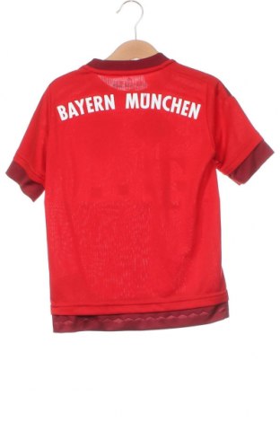 Kinder T-Shirt, Größe 7-8y/ 128-134 cm, Farbe Rot, Preis € 16,88