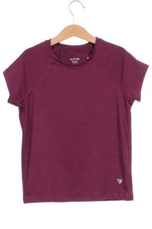 Kinder T-Shirt Active By Tchibo, Größe 6-7y/ 122-128 cm, Farbe Rot, Preis € 9,69