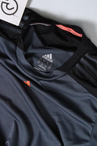 Детска тениска Adidas, Размер 15-18y/ 170-176 см, Цвят Сив, Цена 31,28 лв.