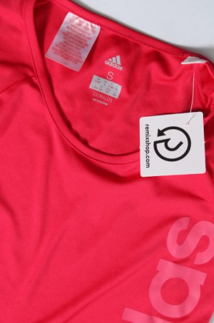 Tricou pentru copii Adidas, Mărime 9-10y/ 140-146 cm, Culoare Roșu, Preț 69,82 Lei