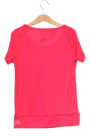 Παιδικό μπλουζάκι Adidas, Μέγεθος 9-10y/ 140-146 εκ., Χρώμα Κόκκινο, Τιμή 14,00 €