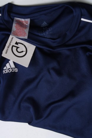 Παιδικό μπλουζάκι Adidas, Μέγεθος 11-12y/ 152-158 εκ., Χρώμα Μπλέ, Τιμή 13,00 €