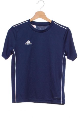Kinder T-Shirt Adidas, Größe 11-12y/ 152-158 cm, Farbe Blau, Preis € 7,80