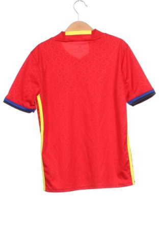 Dětské tričko  Adidas, Velikost 9-10y/ 140-146 cm, Barva Červená, Cena  396,00 Kč