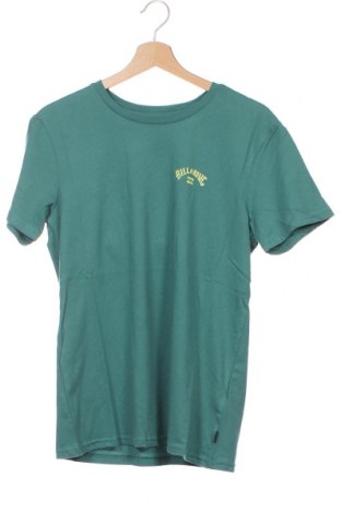 Dziecięcy T-shirt Billabong, Rozmiar 14-15y/ 168-170 cm, Kolor Zielony, Cena 87,96 zł