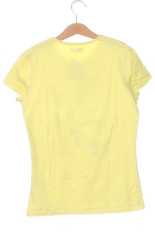 Dziecięcy T-shirt Catimini, Rozmiar 11-12y/ 152-158 cm, Kolor Żółty, Cena 35,95 zł