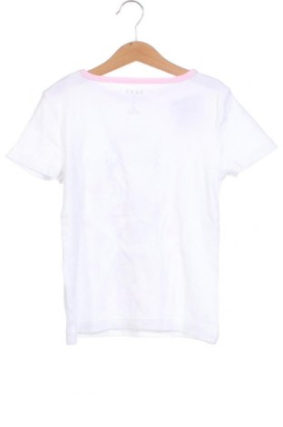 Детска тениска DKNY, Размер 11-12y/ 152-158 см, Цвят Бял, Цена 17,60 лв.