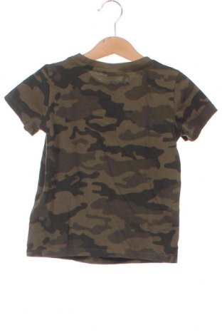Παιδικό μπλουζάκι Dopo Dopo, Μέγεθος 4-5y/ 110-116 εκ., Χρώμα Πράσινο, Τιμή 7,00 €