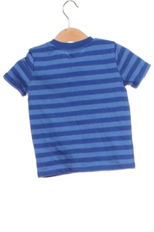 Детска тениска F&F, Размер 9-12m/ 74-80 см, Цвят Син, Цена 16,00 лв.
