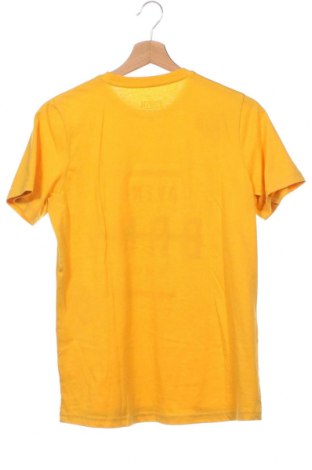 Детска тениска F&F, Размер 12-13y/ 158-164 см, Цвят Жълт, Цена 11,73 лв.