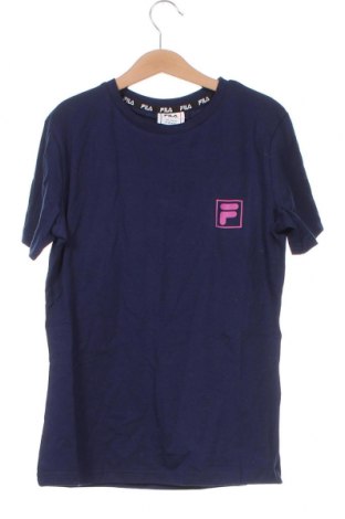 Детска тениска FILA, Размер 15-18y/ 170-176 см, Цвят Син, Цена 17,85 лв.