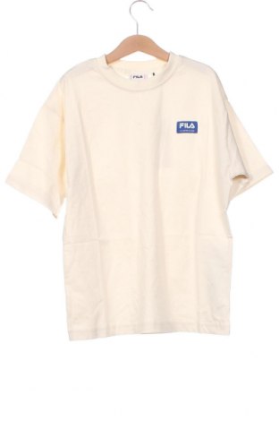 Kinder T-Shirt FILA, Größe 8-9y/ 134-140 cm, Farbe Ecru, Preis € 26,29