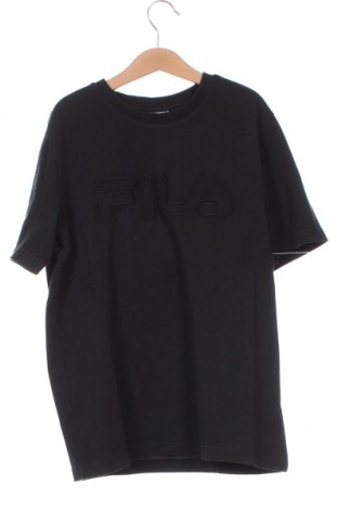 Παιδικό μπλουζάκι FILA, Μέγεθος 10-11y/ 146-152 εκ., Χρώμα Μαύρο, Τιμή 13,15 €