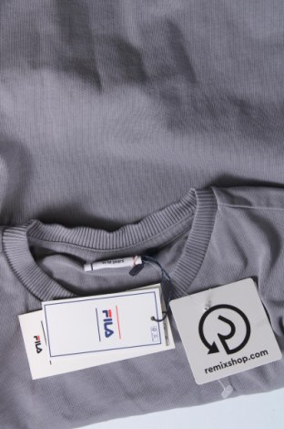 Kinder T-Shirt FILA, Größe 10-11y/ 146-152 cm, Farbe Grau, Preis 26,29 €