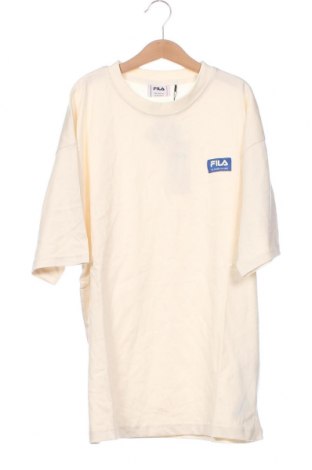 Kinder T-Shirt FILA, Größe 12-13y/ 158-164 cm, Farbe Ecru, Preis 20,24 €