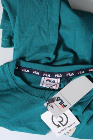 Kinder T-Shirt FILA, Größe 10-11y/ 146-152 cm, Farbe Grün, Preis 9,20 €