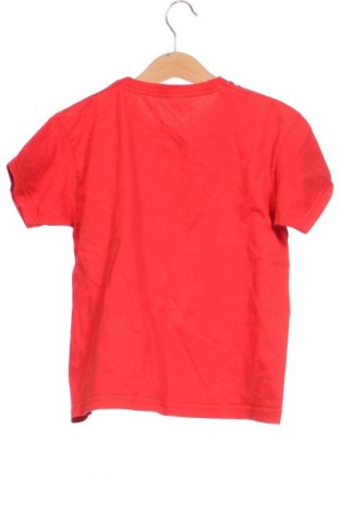 Kinder T-Shirt Fruit Of The Loom, Größe 5-6y/ 116-122 cm, Farbe Rot, Preis 6,14 €