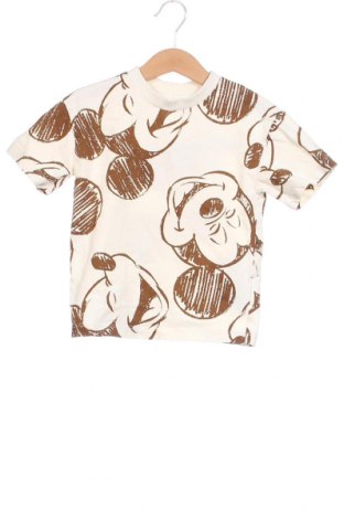 Tricou pentru copii H&M, Mărime 2-3y/ 98-104 cm, Culoare Ecru, Preț 17,95 Lei