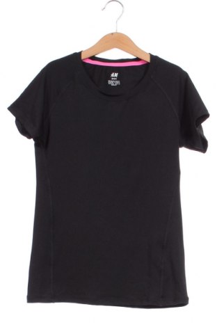 Tricou pentru copii H&M, Mărime 10-11y/ 146-152 cm, Culoare Negru, Preț 50,87 Lei