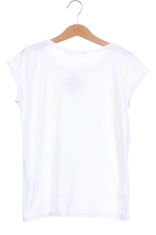 Dziecięcy T-shirt H&M, Rozmiar 10-11y/ 146-152 cm, Kolor Biały, Cena 27,59 zł
