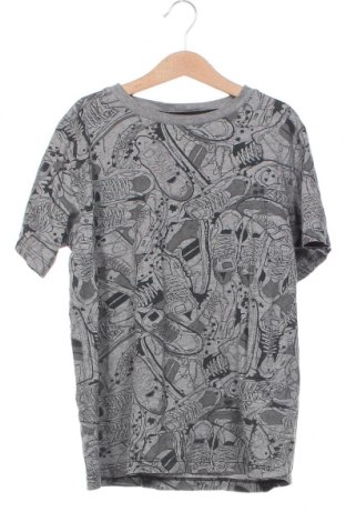 Kinder T-Shirt H&M, Größe 10-11y/ 146-152 cm, Farbe Grau, Preis 6,14 €