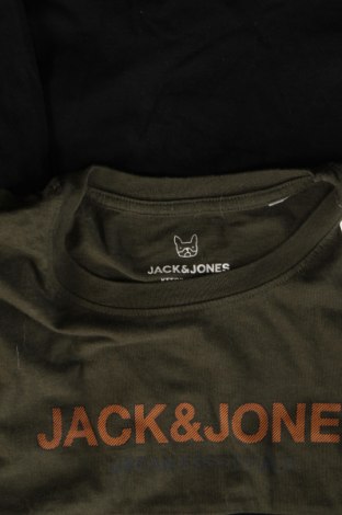 Παιδικό μπλουζάκι Jack & Jones, Μέγεθος 13-14y/ 164-168 εκ., Χρώμα Πολύχρωμο, Τιμή 8,00 €