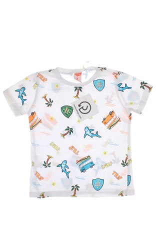 Kinder T-Shirt Koton, Größe 18-24m/ 86-98 cm, Farbe Weiß, Preis € 6,02