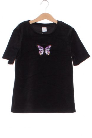 Dětské tričko  Lindex, Velikost 10-11y/ 146-152 cm, Barva Černá, Cena  87,00 Kč