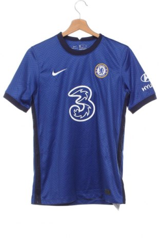 Dětské tričko  Nike, Velikost 12-13y/ 158-164 cm, Barva Modrá, Cena  258,00 Kč