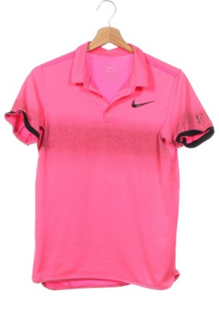 Dětské tričko  Nike, Velikost 11-12y/ 152-158 cm, Barva Růžová, Cena  405,00 Kč
