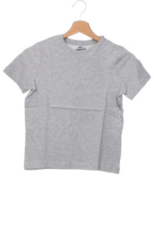 Kinder T-Shirt Pepperts!, Größe 6-7y/ 122-128 cm, Farbe Grau, Preis 8,84 €