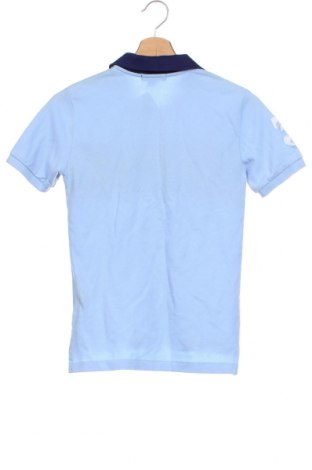 Kinder T-Shirt Polo By Ralph Lauren, Größe 7-8y/ 128-134 cm, Farbe Blau, Preis € 14,00