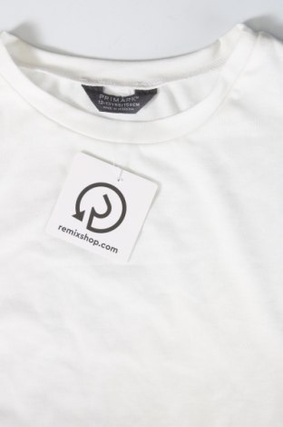 Kinder T-Shirt Primark, Größe 11-12y/ 152-158 cm, Farbe Weiß, Preis 4,95 €