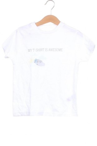 Παιδικό μπλουζάκι Primark, Μέγεθος 4-5y/ 110-116 εκ., Χρώμα Λευκό, Τιμή 7,59 €