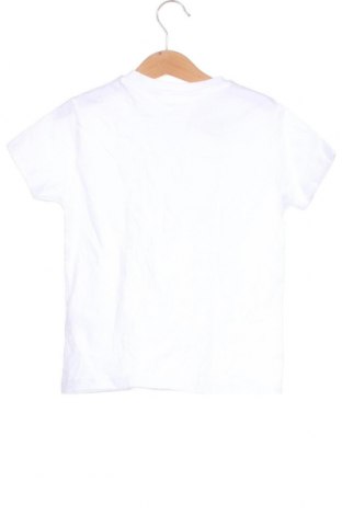 Детска тениска Primark, Размер 4-5y/ 110-116 см, Цвят Бял, Цена 16,00 лв.