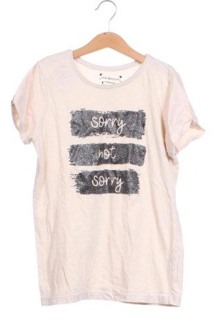 Kinder T-Shirt Primark, Größe 11-12y/ 152-158 cm, Farbe Ecru, Preis € 3,60