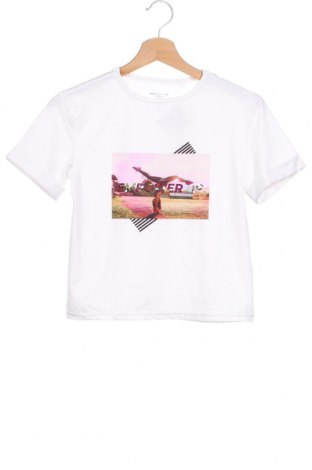 Dětské tričko  Reserved, Velikost 6-7y/ 122-128 cm, Barva Bílá, Cena  71,00 Kč