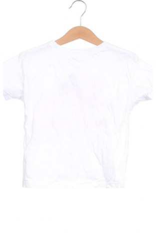 Kinder T-Shirt Zara, Größe 2-3y/ 98-104 cm, Farbe Weiß, Preis 6,02 €