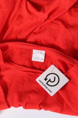 Kinder T-Shirt Zara, Größe 13-14y/ 164-168 cm, Farbe Rot, Preis 6,00 €