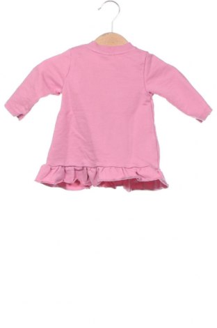 Παιδικό τουνίκ, Μέγεθος 1-2m/ 50-56 εκ., Χρώμα Ρόζ , Τιμή 2,52 €