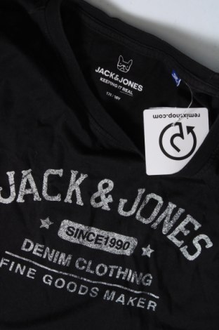Παιδικό τουνίκ Jack & Jones, Μέγεθος 15-18y/ 170-176 εκ., Χρώμα Μαύρο, Τιμή 9,00 €