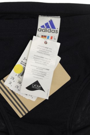 Kinderbadeanzug Adidas, Größe 15-18y/ 170-176 cm, Farbe Schwarz, Preis 15,35 €
