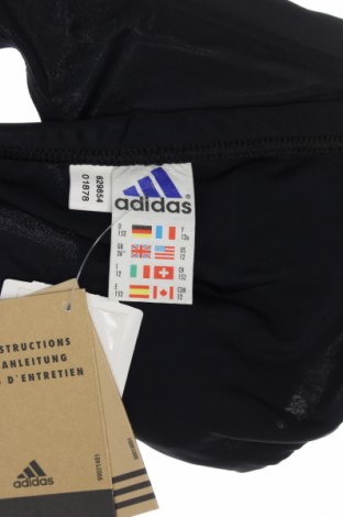 Kinderbadeanzug Adidas, Größe 11-12y/ 152-158 cm, Farbe Schwarz, Preis 17,90 €