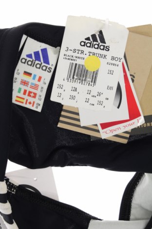 Dětské plavky  Adidas, Velikost 11-12y/ 152-158 cm, Barva Černá, Cena  570,00 Kč