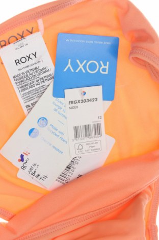 Kinderbadeanzug Roxy, Größe 11-12y/ 152-158 cm, Farbe Orange, Preis 35,57 €